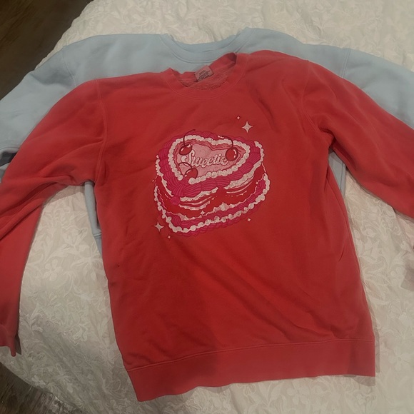 COPY - Living fully co sweatshirt - Picture 1 of 4